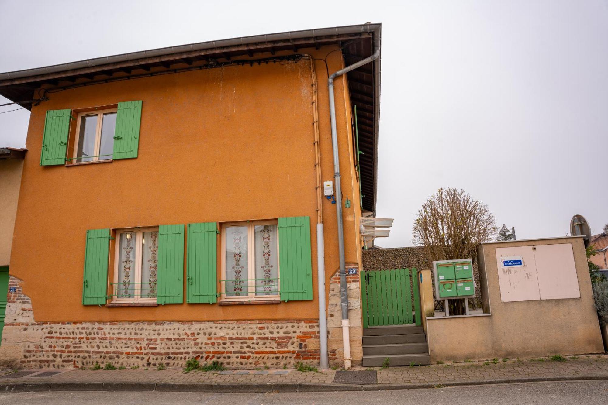 Gite Pomme Verte - By Primo C0Nciergerie Vonnas Extérieur photo